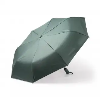 ELBERT - Składany parasol automatyczny z RPET