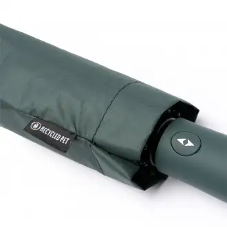 ELBERT - Składany parasol automatyczny z RPET