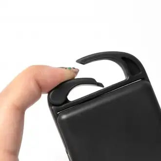 GIZA - Portable fan with carabiner clip