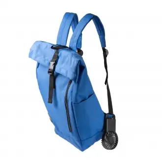 GIZA - Portable fan with carabiner clip