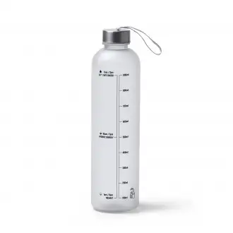 YOGER - Tritan bottle with cap and carrying strap