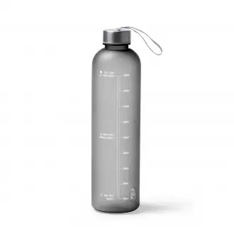 YOGER - Tritan bottle with cap and carrying strap