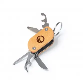 CARAVEL - Multifunctional tool with wooden body