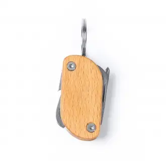 CARAVEL - Multifunctional tool with wooden body
