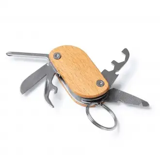 CARAVEL - Multifunctional tool with wooden body