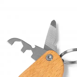 CARAVEL - Multifunctional tool with wooden body
