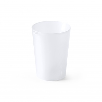 KORVAX - Kubek z PP (500ml) z pierścieniem