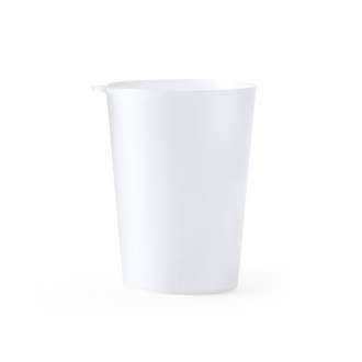 KORVAX - Kubek z PP (500ml) z pierścieniem