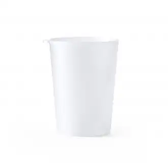 KORVAX - Kubek z PP (500ml) z pierścieniem