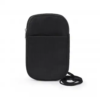 BUSNIX - Corduroy sachet with phone pocket