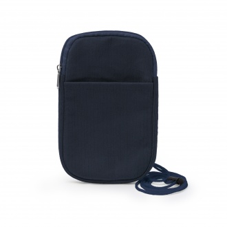BUSNIX - Corduroy sachet with phone pocket