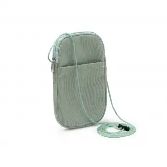 BUSNIX - Corduroy sachet with phone pocket