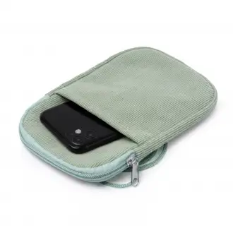 BUSNIX - Corduroy sachet with phone pocket
