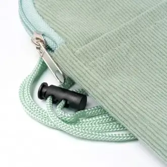 BUSNIX - Corduroy sachet with phone pocket