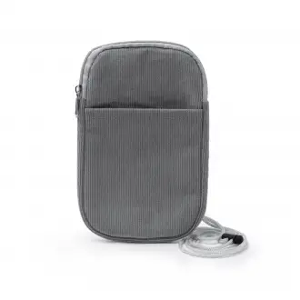 BUSNIX - Corduroy sachet with phone pocket