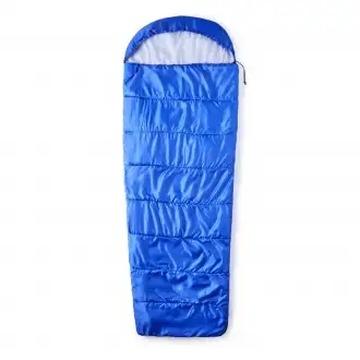 TIDUR - Sleeping bag made from recycled polyester