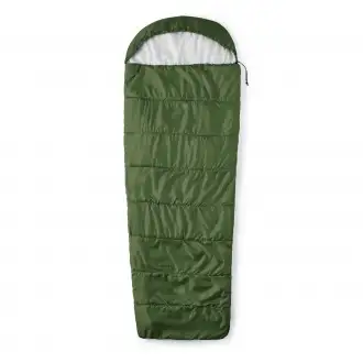 TIDUR - Sleeping bag made from recycled polyester