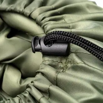 TIDUR - Sleeping bag made from recycled polyester