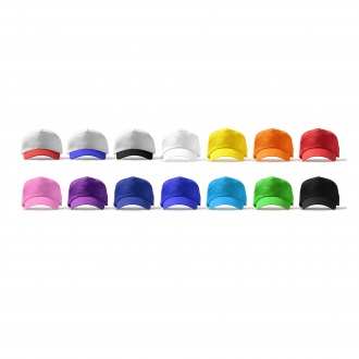 FREYA - Baseball cap made of 100% cotton