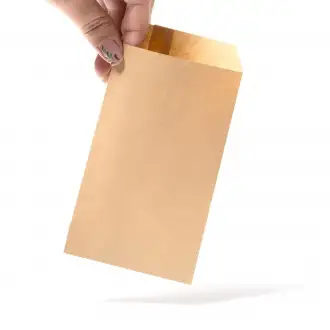 MOSHI - FSC paper envelope (9 cm x 14.5 cm)
