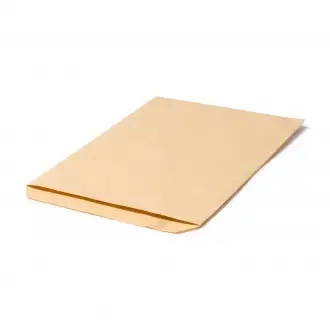 LINDI - Koperta z papieru FSC (15cm x23cm)