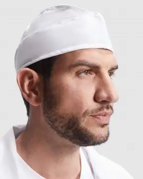  Lagasse - Military style cap with breathable mesh on the top.