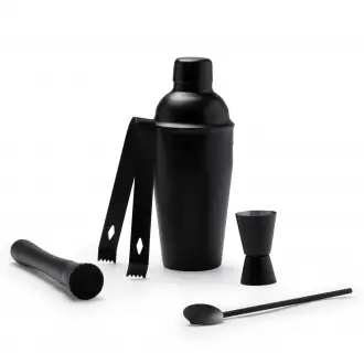 Pisco - Cocktail set made of 304 stainless steel.