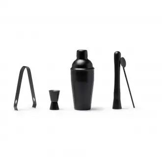 Pisco - Cocktail set made of 304 stainless steel.