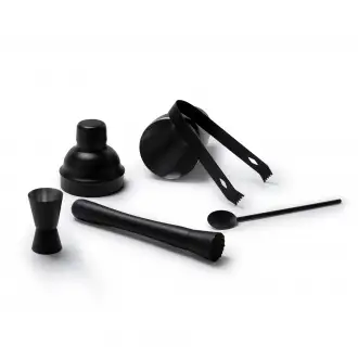 Pisco - Cocktail set made of 304 stainless steel.
