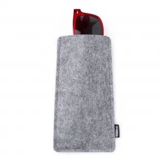 YOMAN - Recycled felt eyeglasses case