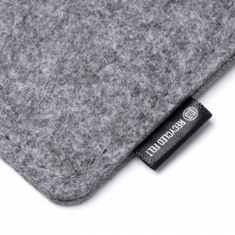 YOMAN - Recycled felt eyeglasses case