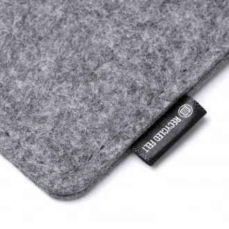 YOMAN - Recycled felt eyeglasses case