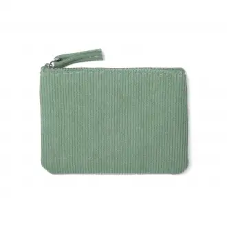 DAKE - Corduroy purse