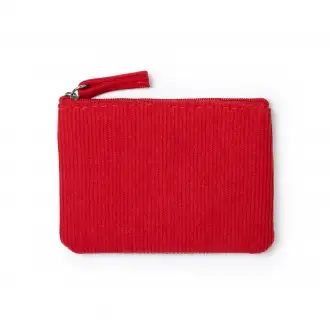 DAKE - Corduroy purse
