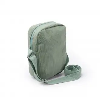 KAPI - corduroy sachet with adjustable strap