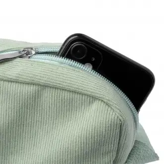 KAPI - corduroy sachet with adjustable strap