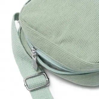 KAPI - corduroy sachet with adjustable strap