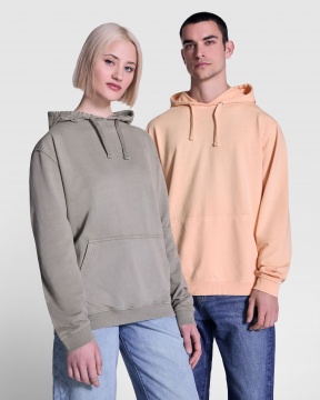 KENIA - Bawełniana bluza unisex z kapturem