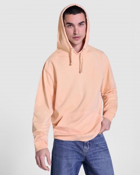 KENIA - Bawełniana bluza unisex z kapturem