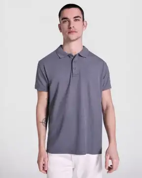 COBAIN - Unisex cotton polo shirt