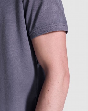 COBAIN - Koszulka polo unisex z bawełny