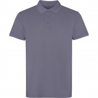 COBAIN - Koszulka polo unisex z bawełny