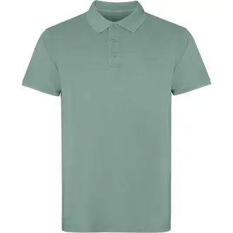 COBAIN - Unisex cotton polo shirt
