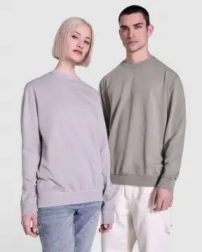 JAYA - Unisex cotton sweatshirt