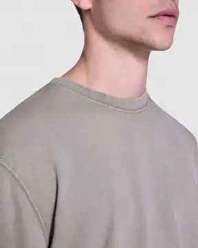 JAYA - Unisex cotton sweatshirt