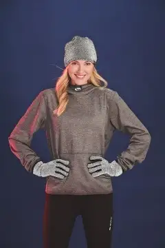 GLOVES MAGIC - Reflective gloves