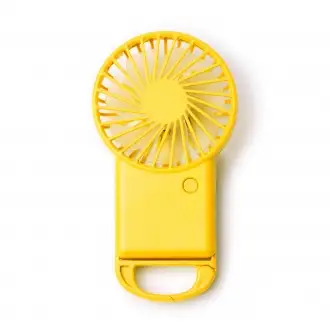 GIZA - Portable fan with carabiner clip