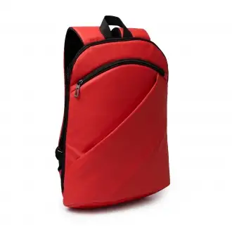LIAM - PU leather backpack