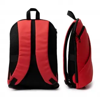 LIAM - PU leather backpack