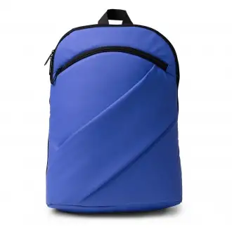 LIAM - PU leather backpack